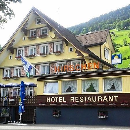 Hotel Hirschen Alt St. Johann 客房 照片