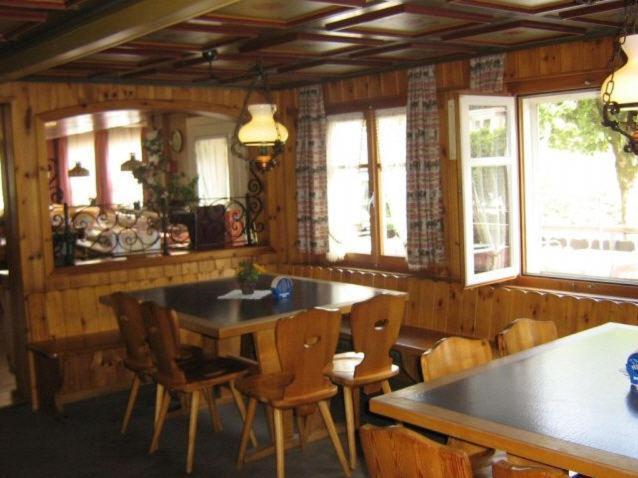 Hotel Hirschen Alt St. Johann 外观 照片