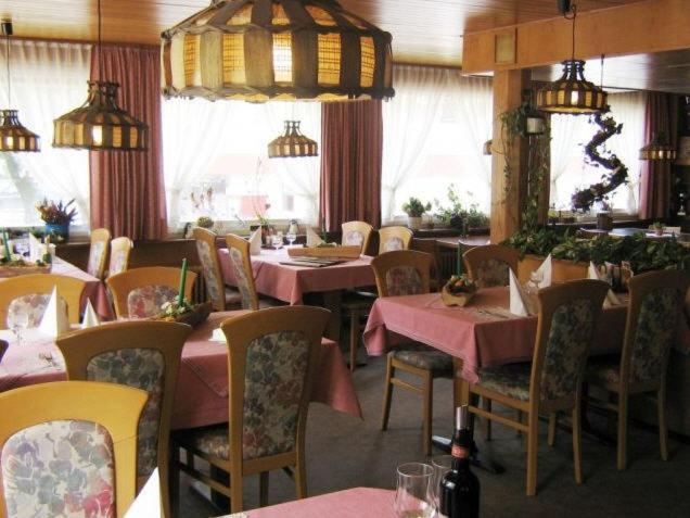 Hotel Hirschen Alt St. Johann 外观 照片