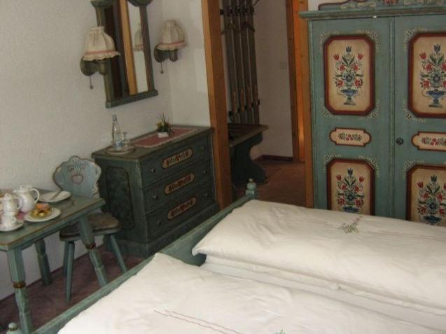 Hotel Hirschen Alt St. Johann 客房 照片