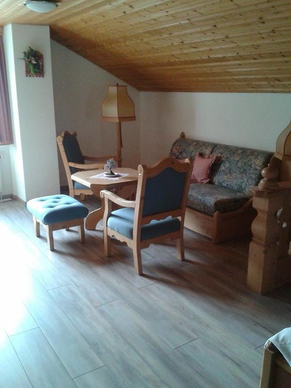 Hotel Hirschen Alt St. Johann 客房 照片