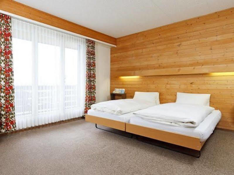 Hotel Hirschen Alt St. Johann 外观 照片
