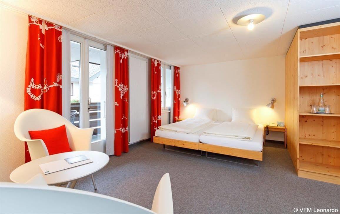 Hotel Hirschen Alt St. Johann 外观 照片