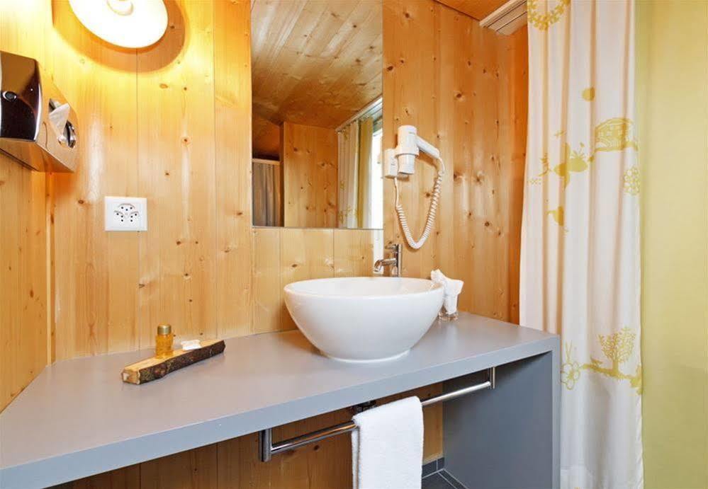 Hotel Hirschen Alt St. Johann 外观 照片