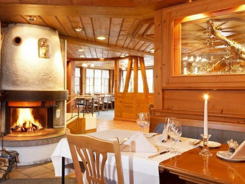 Hotel Hirschen Alt St. Johann 外观 照片