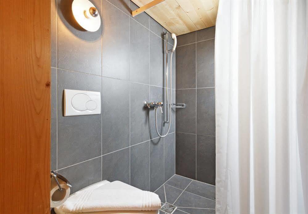 Hotel Hirschen Alt St. Johann 外观 照片